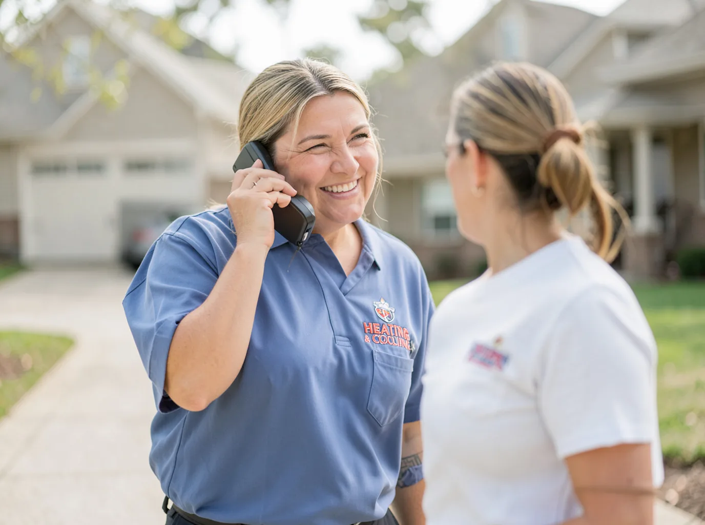 Hvac Repair Clifton, OH FAQs